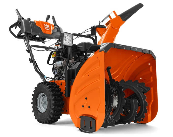 HUSQVARNA ST 324 Snow Blowers in the group Forest and Garden Products / Snow Blowers at Motorsågsbutiken (9704693-01)