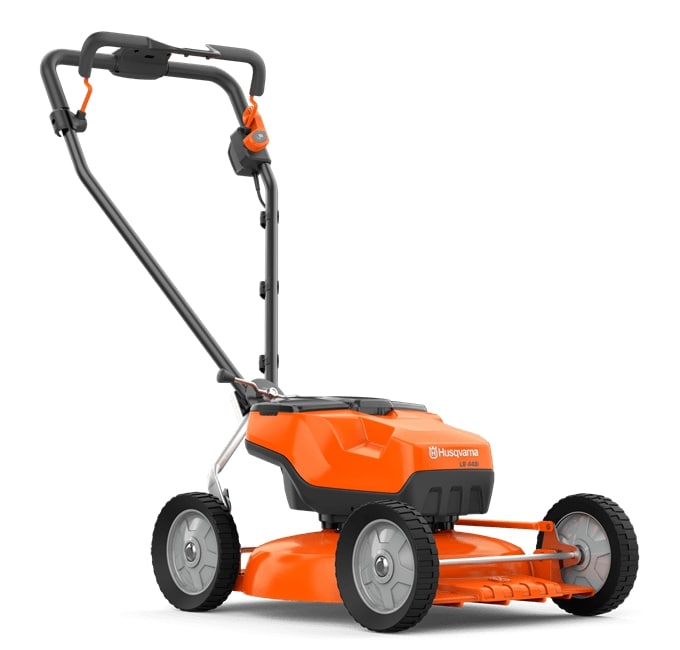 Husqvarna LB448i in the group Forest and Garden Products / Lawn mowers / Battery Lawn Mowers at Motorsågsbutiken (9704824-01)