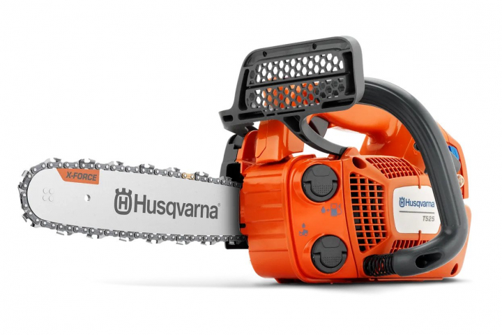 Husqvarna T525 Chainsaw in the group Chainsaws / Husqvarna top handle chainsaws at Motorsågsbutiken (9704842-10)