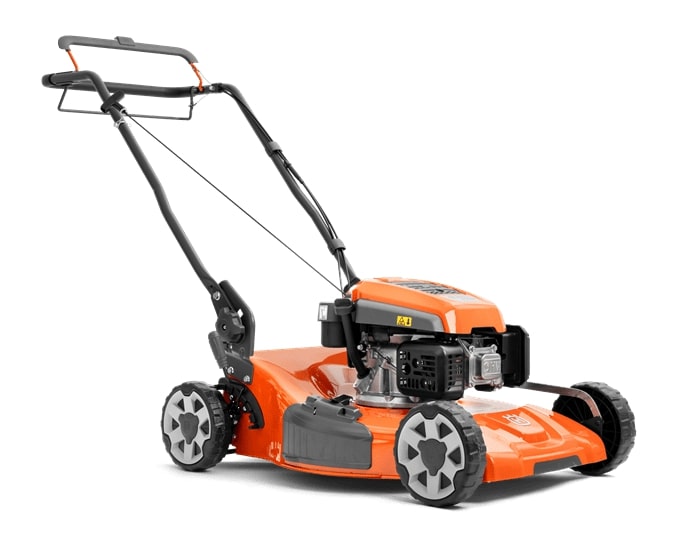 Husqvarna LB 256SP Lawnmower in the group Forest and Garden Products / Lawn mowers / Lawn Mowers at Motorsågsbutiken (9704885-01)