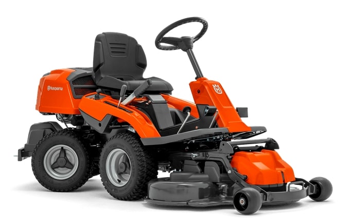 Husqvarna Rider 214C in the group Forest and Garden Products / Garden Tractors / Riders / Husqvarna Rider at Motorsågsbutiken (9705194-01)