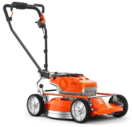 Husqvarna LB 553iV in the group Forest and Garden Products / Lawn mowers / Battery Lawn Mowers at Motorsågsbutiken (9705257-01)