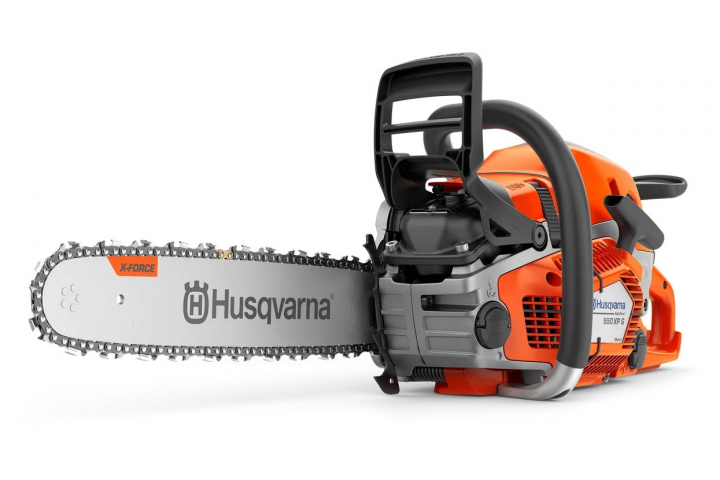 Husqvarna 550 XP G Mark II Chainsaw 13 Triobrake™ in the group Chainsaws / Husqvarna professional chainsaws at Motorsågsbutiken (9705284-33)