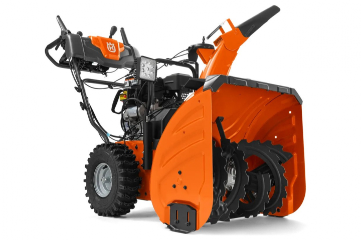 HUSQVARNA ST 327 Snow Blower in the group Forest and Garden Products / Snow Blowers at Motorsågsbutiken (9705290-01)