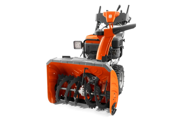HUSQVARNA ST 424 Snow Blower in the group Forest and Garden Products / Snow Blowers at Motorsågsbutiken (9705292-01)