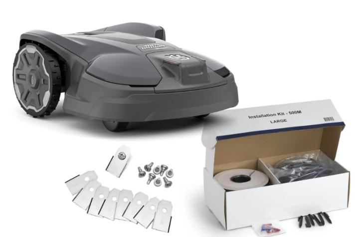 Husqvarna Automower® 320 Nera Start Kit in the group Forest and Garden Products / Robotic Lawn Mower / Husqvarna Automower at Motorsågsbutiken (9705351s)