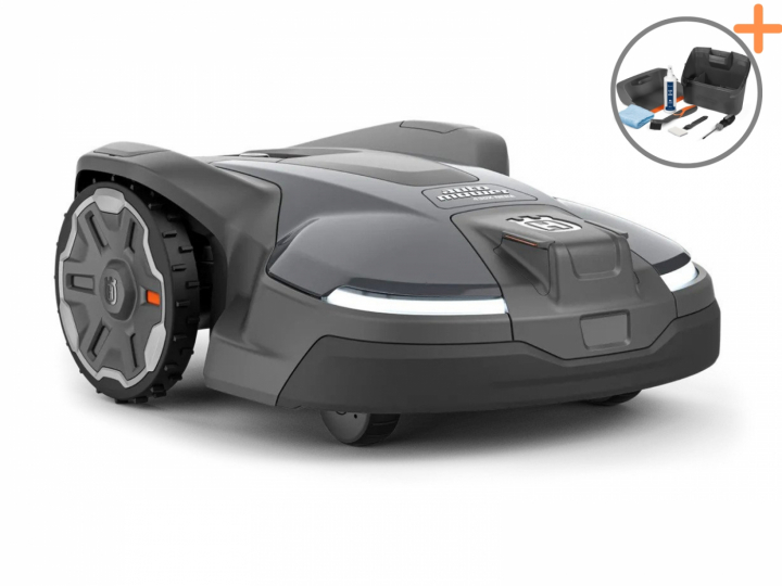 Husqvarna Automower® 430X Nera Robotic Lawn Mower | Maintenance kit for free! in the group Forest and Garden Products / Robotic Lawn Mower / Husqvarna Automower at Motorsågsbutiken (9705352-21)
