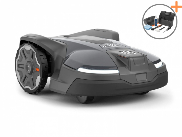 Husqvarna Automower® 450X Nera Robotic Lawn Mower | Maintenance kit for free! in the group Forest and Garden Products / Robotic Lawn Mower / Husqvarna Automower at Motorsågsbutiken (9705353-21)