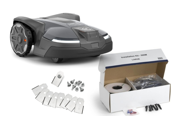 Husqvarna Automower® 450X Nera Start Kit in the group Forest and Garden Products / Robotic Lawn Mower / Husqvarna Automower at Motorsågsbutiken (9705353s)