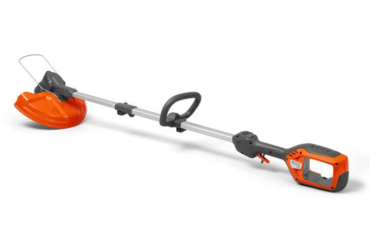 Husqvarna 215iL Tri-Cut Battery Trimmer in the group Forest and Garden Products / Grass Trimmers / Battery powered grass trimmers at Motorsågsbutiken (9705360-09)