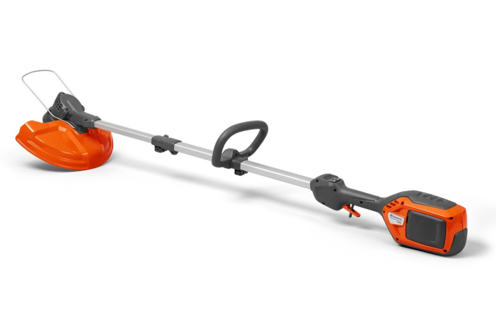 Husqvarna 215iL Tri-Cut Battery Trimmer + B70 & C80 in the group Forest and Garden Products / Grass Trimmers / Battery powered grass trimmers at Motorsågsbutiken (9705360-10)