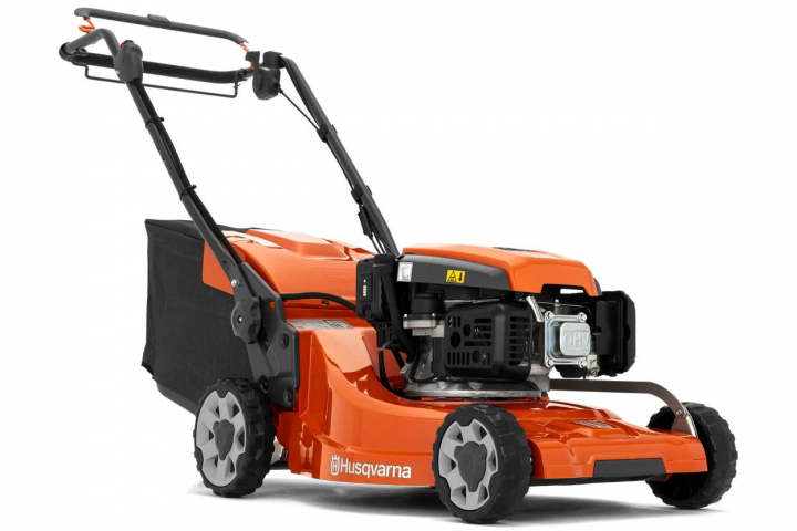 Husqvarna LC347VE Lawn Mower in the group Forest and Garden Products / Lawn mowers / Lawn Mowers at Motorsågsbutiken (9705414-01)