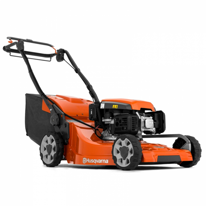 Husqvarna LC353VE Lawn Mower in the group Forest and Garden Products / Lawn mowers / Lawn Mowers at Motorsågsbutiken (9705417-01)