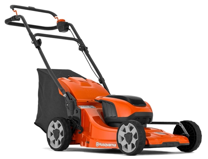 Husqvarna LC 142i in the group Forest and Garden Products / Lawn mowers / Battery Lawn Mowers at Motorsågsbutiken (9705418-01)