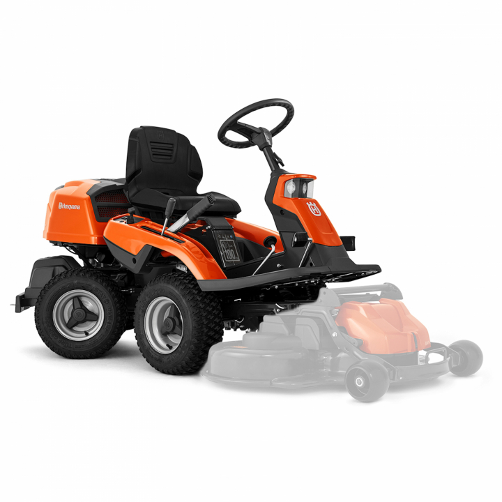 Husqvarna® Rider 216T AWD in the group Forest and Garden Products / Garden Tractors / Riders / Husqvarna Rider at Motorsågsbutiken (9705424-01)