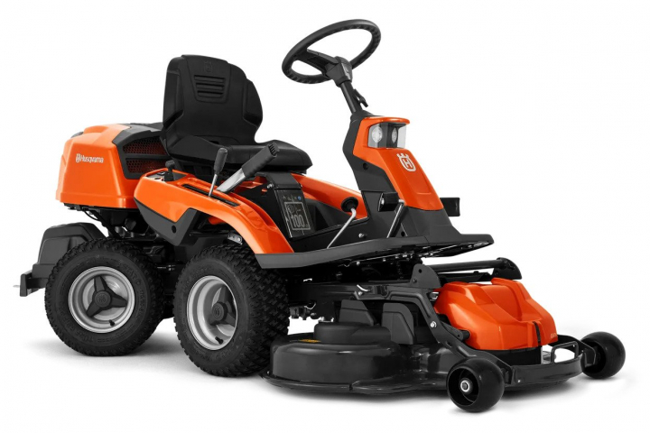 Husqvarna® Rider 216T AWD + Combi 103 in the group Forest and Garden Products / Garden Tractors / Riders / Husqvarna Rider at Motorsågsbutiken (9705424)