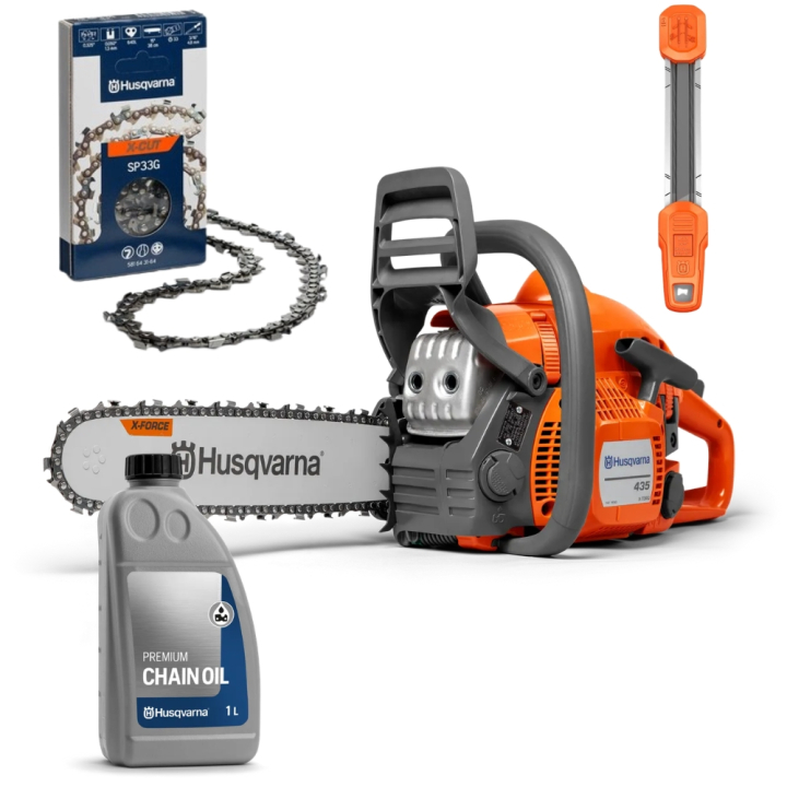 Husqvarna 435 II Start-kit in the group Chainsaws / Husqvarna all round chainsaws at Motorsågsbutiken (9705597)