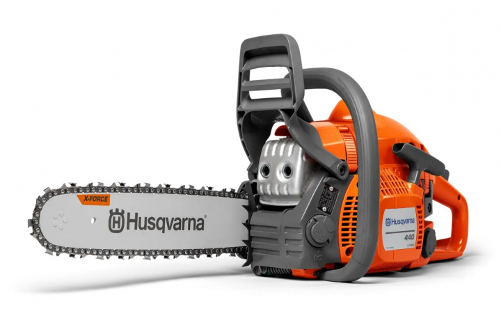 Husqvarna 440 E-series Gen II Chainsaw in the group Chainsaws / Husqvarna all round chainsaws at Motorsågsbutiken (9705601-33)