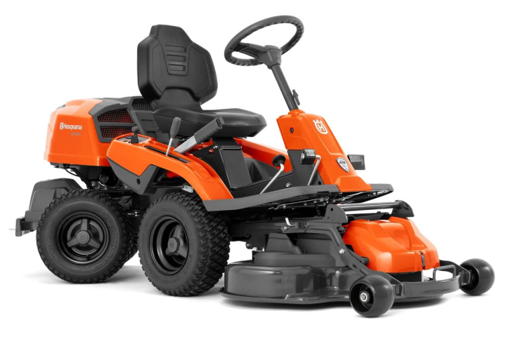 Husqvarna Rider 214TC Comfort Edition in the group Forest and Garden Products / Garden Tractors / Riders / Husqvarna Rider at Motorsågsbutiken (9705691-01)