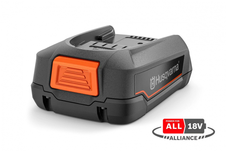 Husqvarna Aspire™ Battery 18-B45 2.5Ah in the group Forest and Garden Products / Husqvarna Aspire™ 18v / Batteries & chargers at Motorsågsbutiken (9706008-01)