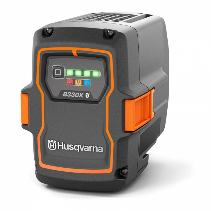 Husqvarna Battery B330X 10 Ah 36V (Pro) in the group Brushcutter / Battery brushcutters / Batteries and chargers at Motorsågsbutiken (9706077-01)