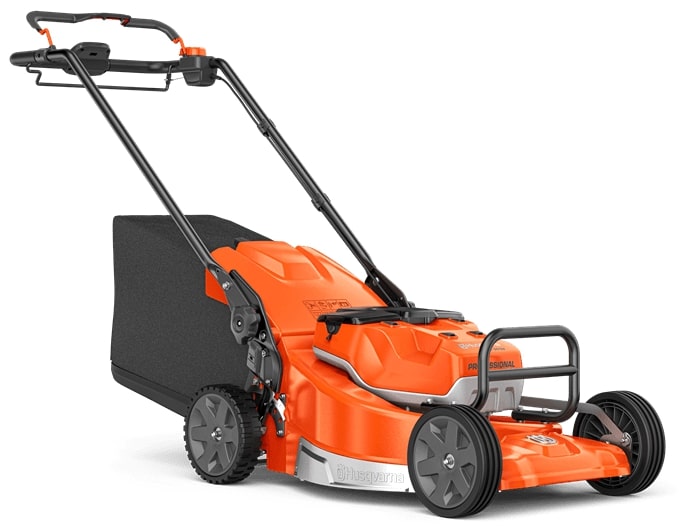 Husqvarna LC 551iV Battery Lawn Mower in the group Forest and Garden Products / Lawn mowers / Battery Lawn Mowers at Motorsågsbutiken (9706260-01)