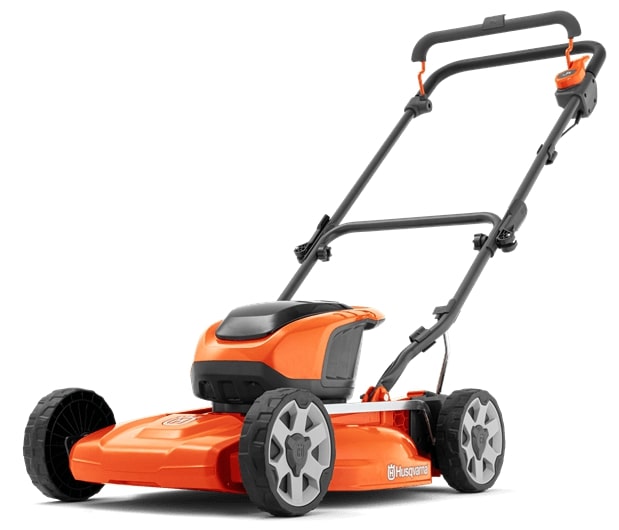 Husqvarna LB 144i Battery Lawn Mower in the group Forest and Garden Products / Lawn mowers / Battery Lawn Mowers at Motorsågsbutiken (9706482-01)