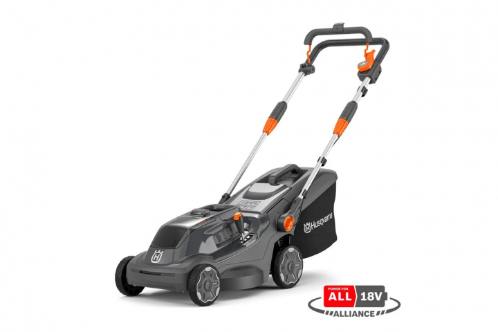 Husqvarna Aspire™ LC34A without battery and charger in the group Forest and Garden Products / Husqvarna Aspire™ 18v / Garden tools at Motorsågsbutiken (9706483-01)