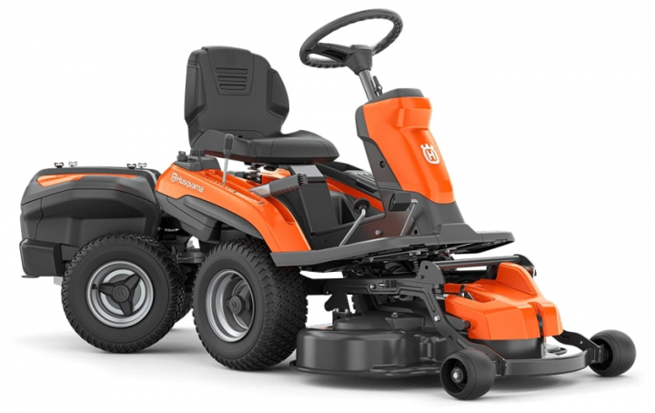 Husqvarna Rider 200iX in the group Forest and Garden Products / Battery operated power tools / Lawn Mower at Motorsågsbutiken (9706499-01)