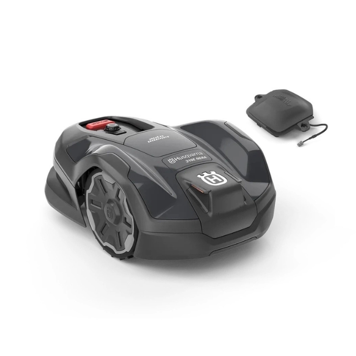 Husqvarna Automower® 310E Nera with wire free technology in the group Forest and Garden Products / Robotic Lawn Mower / Husqvarna Automower at Motorsågsbutiken (9706541-212)