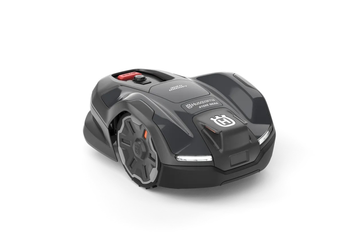 Husqvarna Automower® 410XE Nera Robotic Lawn Mower in the group Forest and Garden Products / Robotic Lawn Mower / Husqvarna Automower at Motorsågsbutiken (9706544-21)