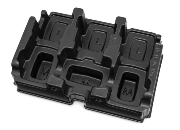 Insert Insert M&L, Row in the group at Motorsågsbutiken (9706942-01)