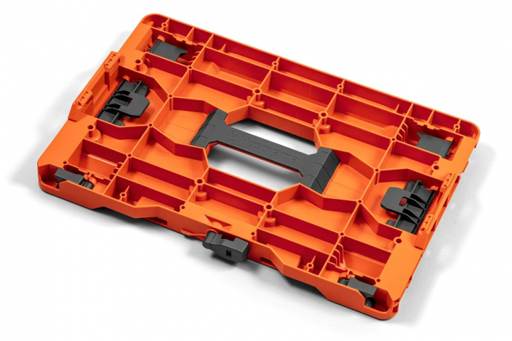 Husqvarna Multi-adapter plate in the group Brushcutter / Battery brushcutters / Batteries and chargers at Motorsågsbutiken (9707003-01)