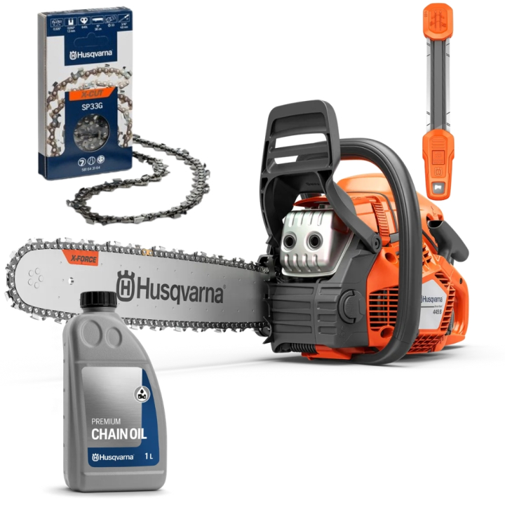 Husqvarna 445S Starter Kit in the group Chainsaws / Husqvarna all round chainsaws at Motorsågsbutiken (9707020)