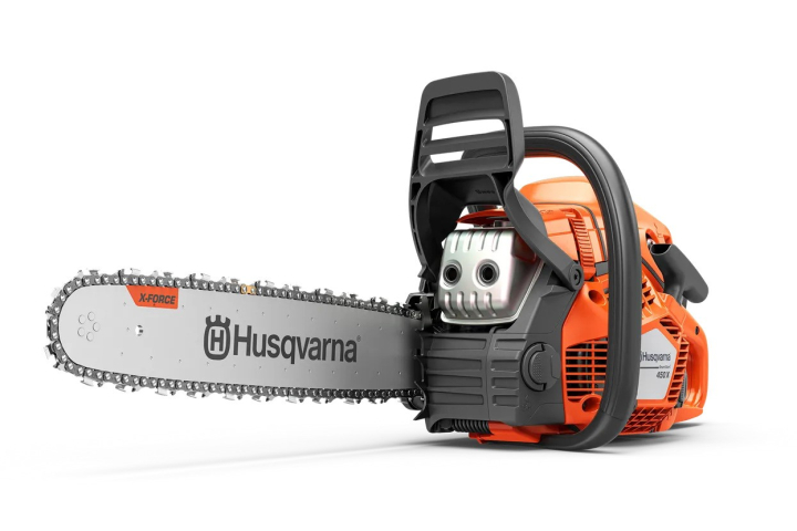 Husqvarna 450X Chainsaw in the group Chainsaws / Husqvarna all round chainsaws at Motorsågsbutiken (9707029-13)