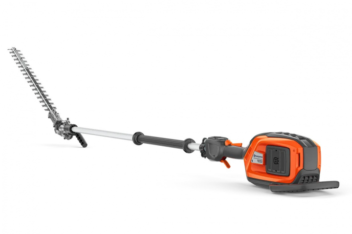 Husqvarna 525iHE4 Battery Pole Hedgetrimmer in the group Forest and Garden Products / Hedge Trimmers / Battery powered hedge trimmers at Motorsågsbutiken (9707050-03)