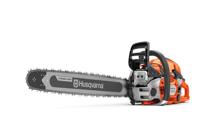Husqvarna 564 XP® G Fuel Inject in the group Chainsaws / Husqvarna professional chainsaws at Motorsågsbutiken (9707116-40)
