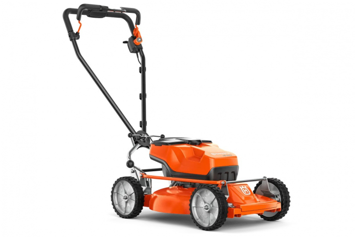 Husqvarna LB448iV Battery Lawn Mower in the group Forest and Garden Products / Lawn mowers / Battery Lawn Mowers at Motorsågsbutiken (9707125-01)