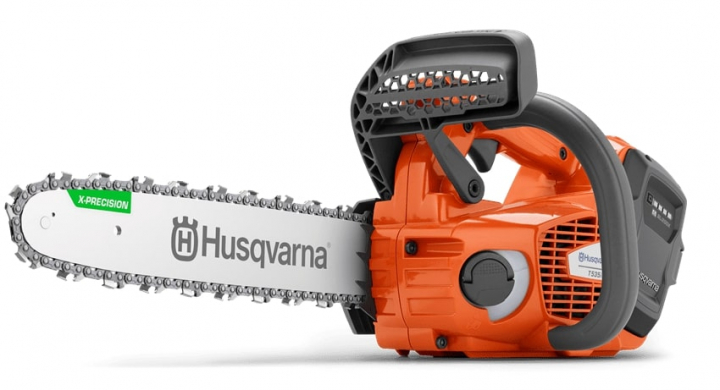 Husqvarna T535i XP Battery chainsaw in the group Forest and Garden Products / Battery operated power tools / Chainsaws at Motorsågsbutiken (9707164-12)