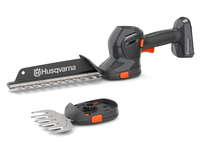 Husqvarna Aspire™ S20 without battery and charger in the group Forest and Garden Products / Husqvarna Aspire™ 18v / Garden tools at Motorsågsbutiken (9707166-02)