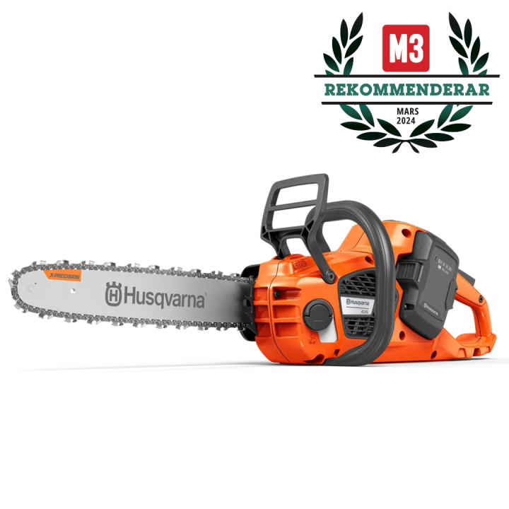 Husqvarna 435i Battery chainsaw in the group Forest and Garden Products / Battery operated power tools / Chainsaws at Motorsågsbutiken (9707182-14)