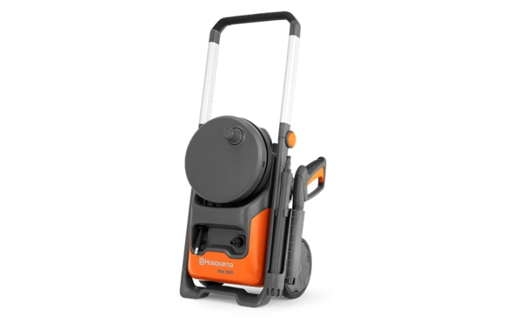 Husqvarna PW 350 II High Pressure Washer in the group Forest and Garden Products / High Pressure Washer / High Pressure Washers at Motorsågsbutiken (9707258-01)