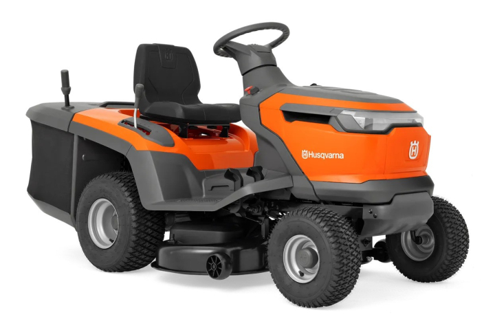 Husqvarna TC 100i in the group Forest and Garden Products / Garden Tractors / Riders / Husqvarna Tractors at Motorsågsbutiken (9707450-01)