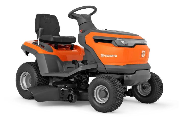 Husqvarna TS 100i in the group Forest and Garden Products / Garden Tractors / Riders / Husqvarna Tractors at Motorsågsbutiken (9707451-01)