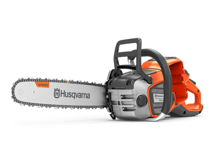 Husqvarna 550i XP® G Battery chainsaw in the group Forest and Garden Products / Battery operated power tools / Chainsaws at Motorsågsbutiken (9707460-15)