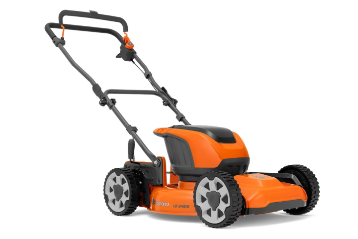 Husqvarna LB 246iS Lawnmower in the group Forest and Garden Products / Lawn mowers / Battery Lawn Mowers at Motorsågsbutiken (9707875-01)
