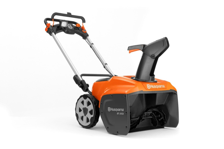 Husqvarna ST 253i Snow Blower in the group Forest and Garden Products / Snow Blowers at Motorsågsbutiken (9707891-01)