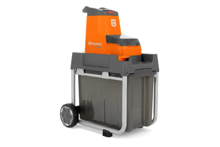 Husqvarna GS 340is Shredder in the group Forest and Garden Products at Motorsågsbutiken (9707892-01)