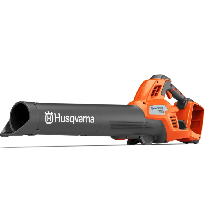 Husqvarna 335iB without battery and charger in the group Forest and Garden Products / Leaf Blowers / Battery powered blowers at Motorsågsbutiken (9708274-01)