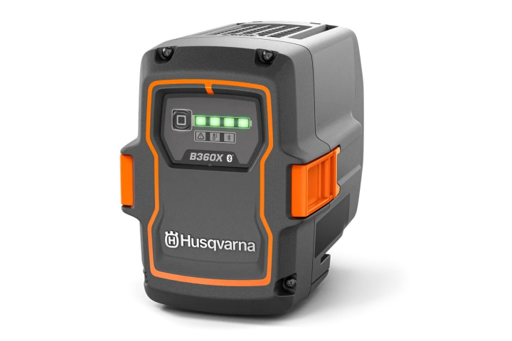 Husqvarna Battery B330X 9 Ah 36V (Pro) in the group Brushcutter / Battery brushcutters / Batteries and chargers at Motorsågsbutiken (9708451-01)